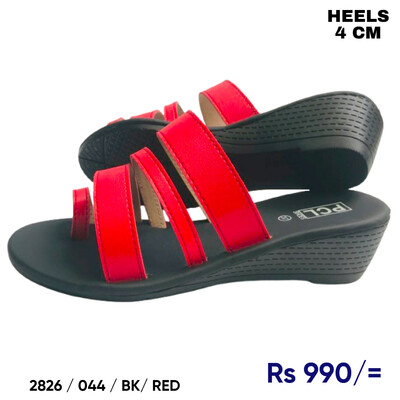 2826 044 BK RED
